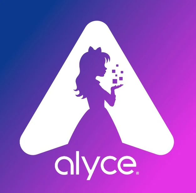 Logo Alyce Mundo Interativo